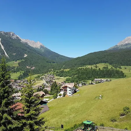 Ciasa Alpina Relax Hotel Moena Exterior photo