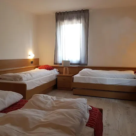Ciasa Alpina Relax Hotel Moena Exterior photo