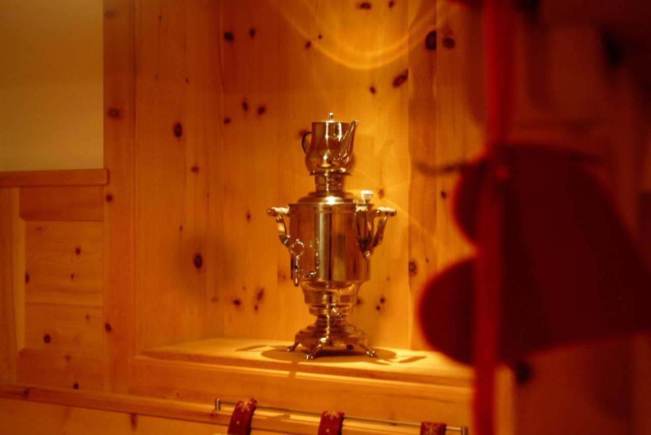 Ciasa Alpina Relax Hotel 2*