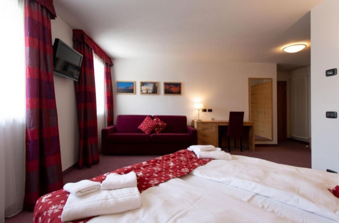 Ciasa Alpina Relax Hotel Moena
