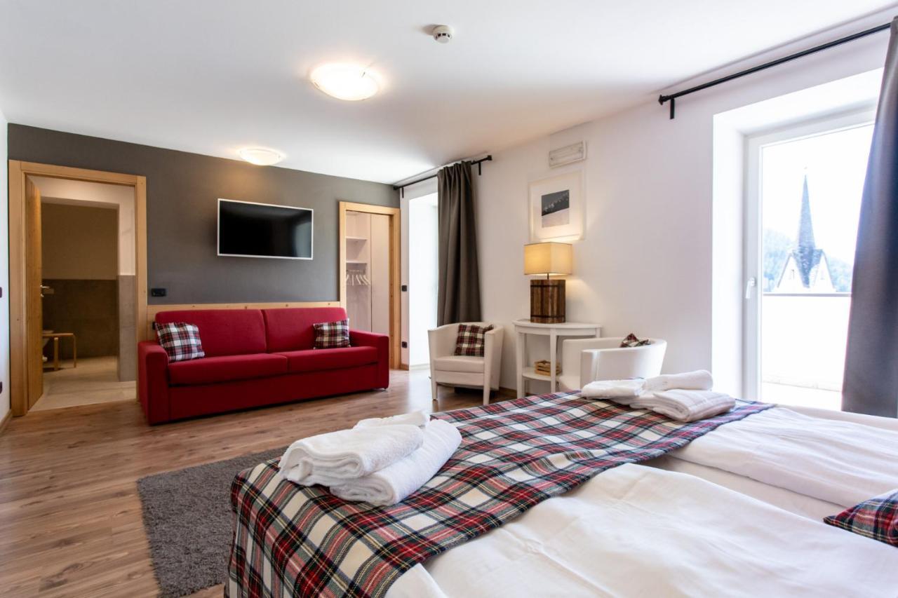 Ciasa Alpina Relax Hotel 2*