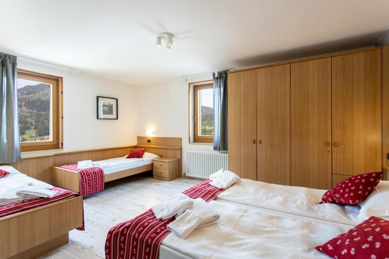 Ciasa Alpina Relax Hotel 2*