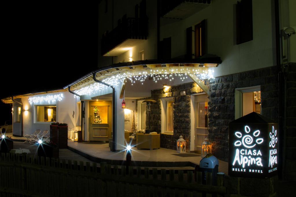 Ciasa Alpina Relax Hotel 2*