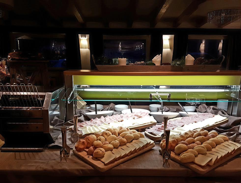 Hotel Ciasa Alpina Relax Moena