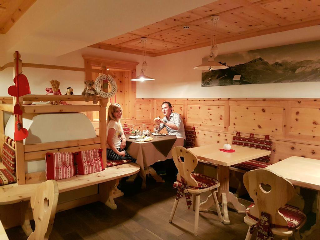 Ciasa Alpina Relax Hotel Moena