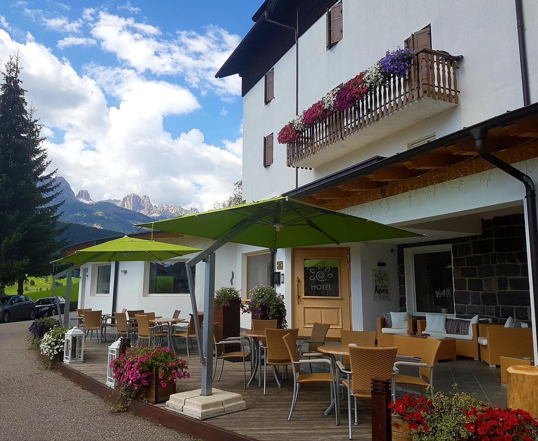Ciasa Alpina Relax Hotel